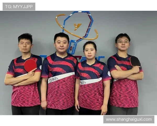 乒乓球热潮来袭深度解析重庆乒乓球队的训练与竞技状态